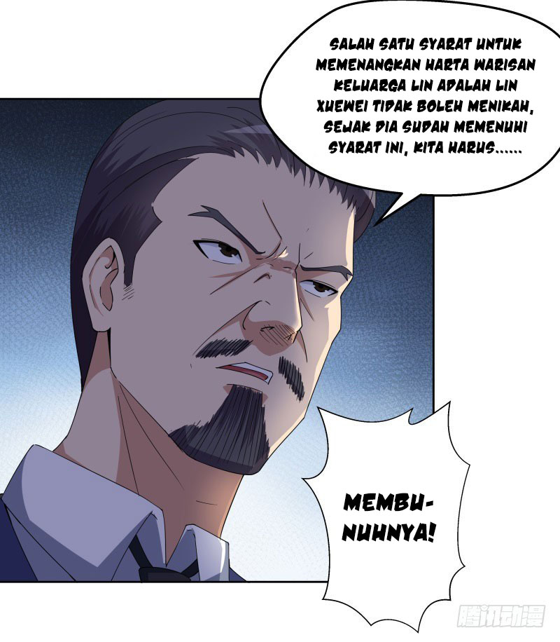 Super Mad God Chapter 14 Gambar 20