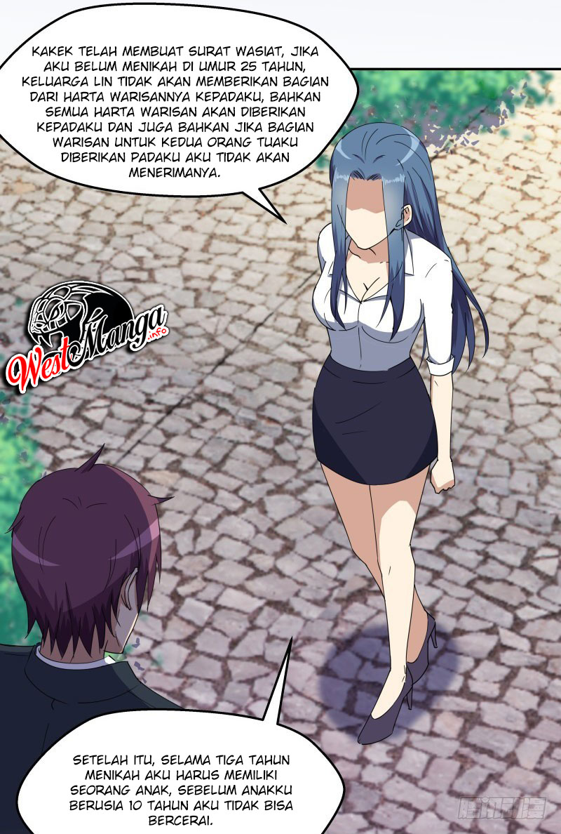 Super Mad God Chapter 14 Gambar 29