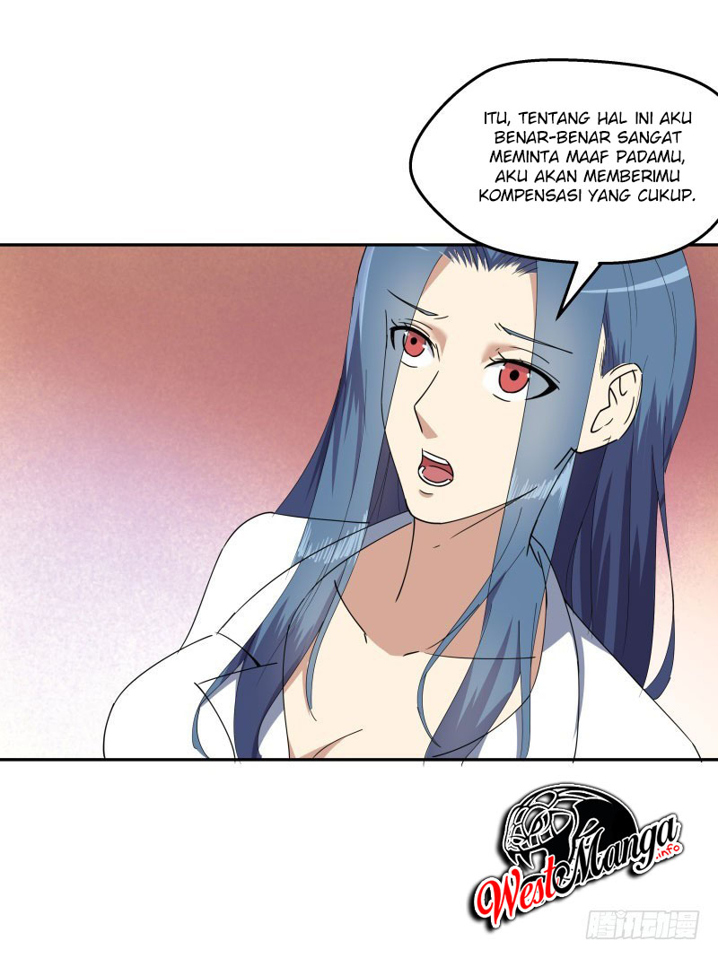 Super Mad God Chapter 14 Gambar 32