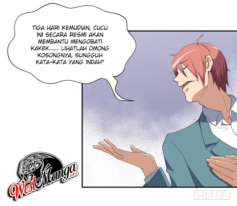 Super Mad God Chapter 14 Gambar 9