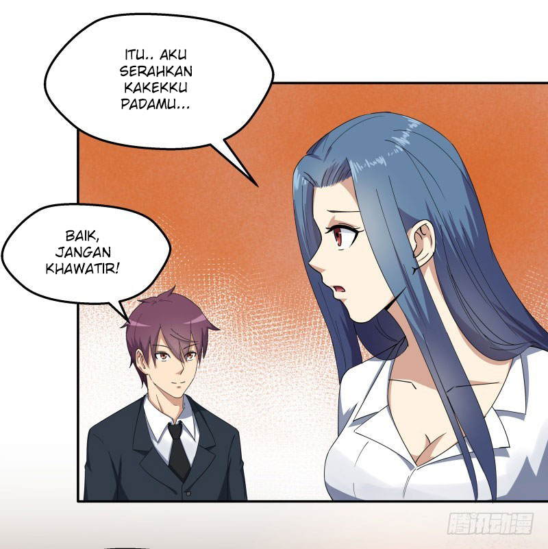 Super Mad God Chapter 15 Gambar 10