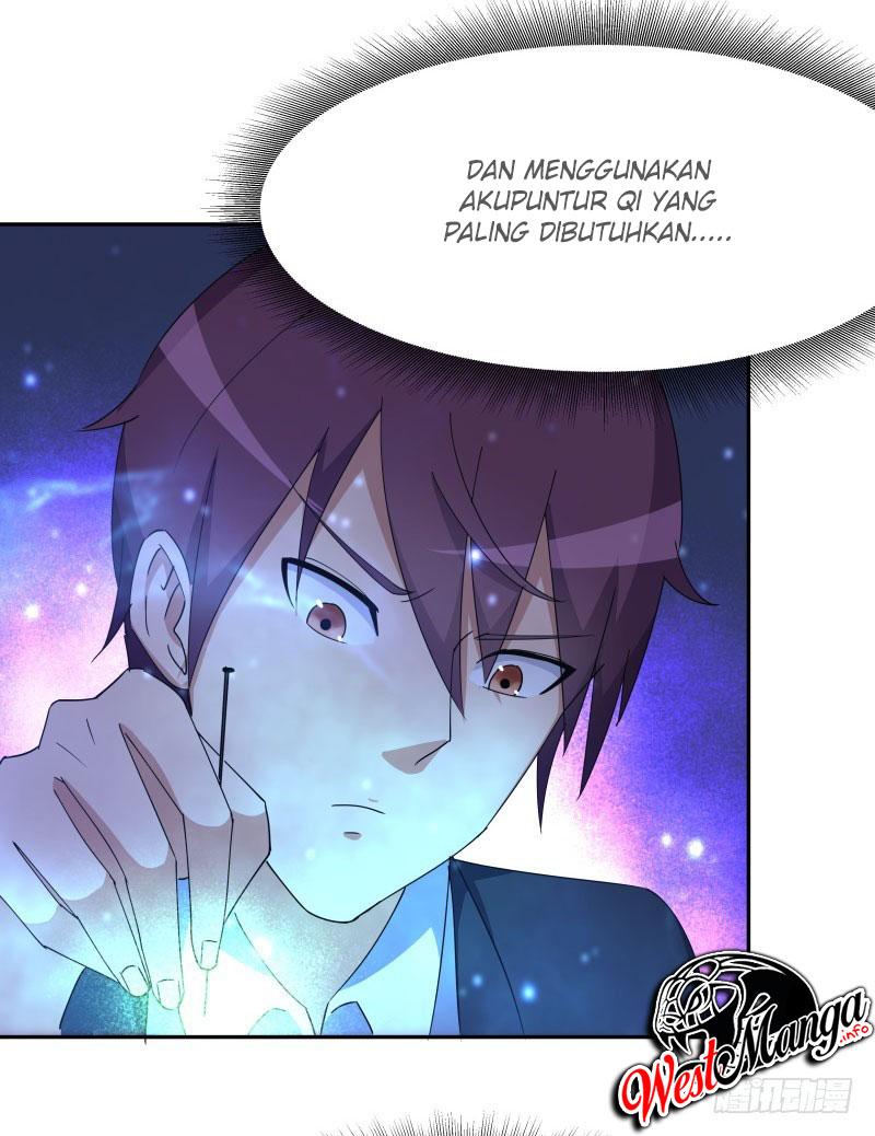Super Mad God Chapter 15 Gambar 21