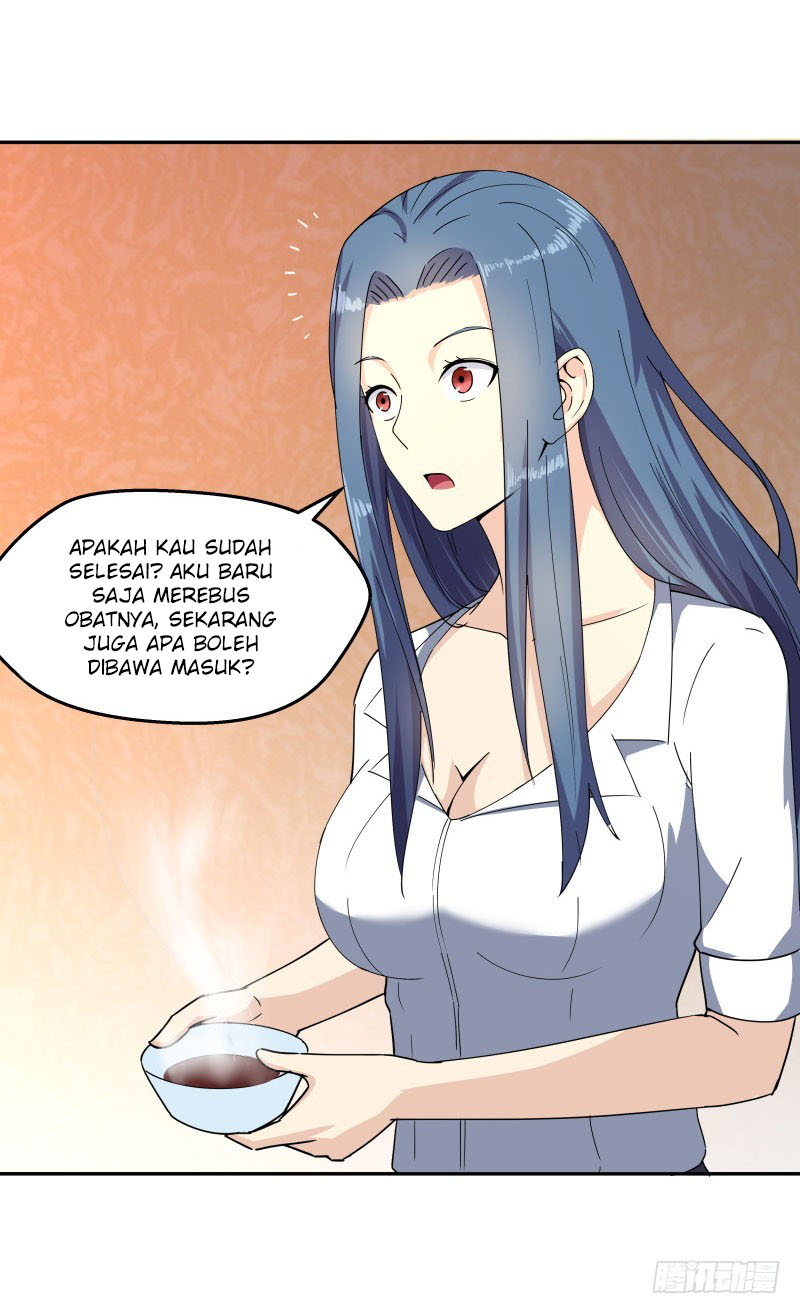 Super Mad God Chapter 15 Gambar 25