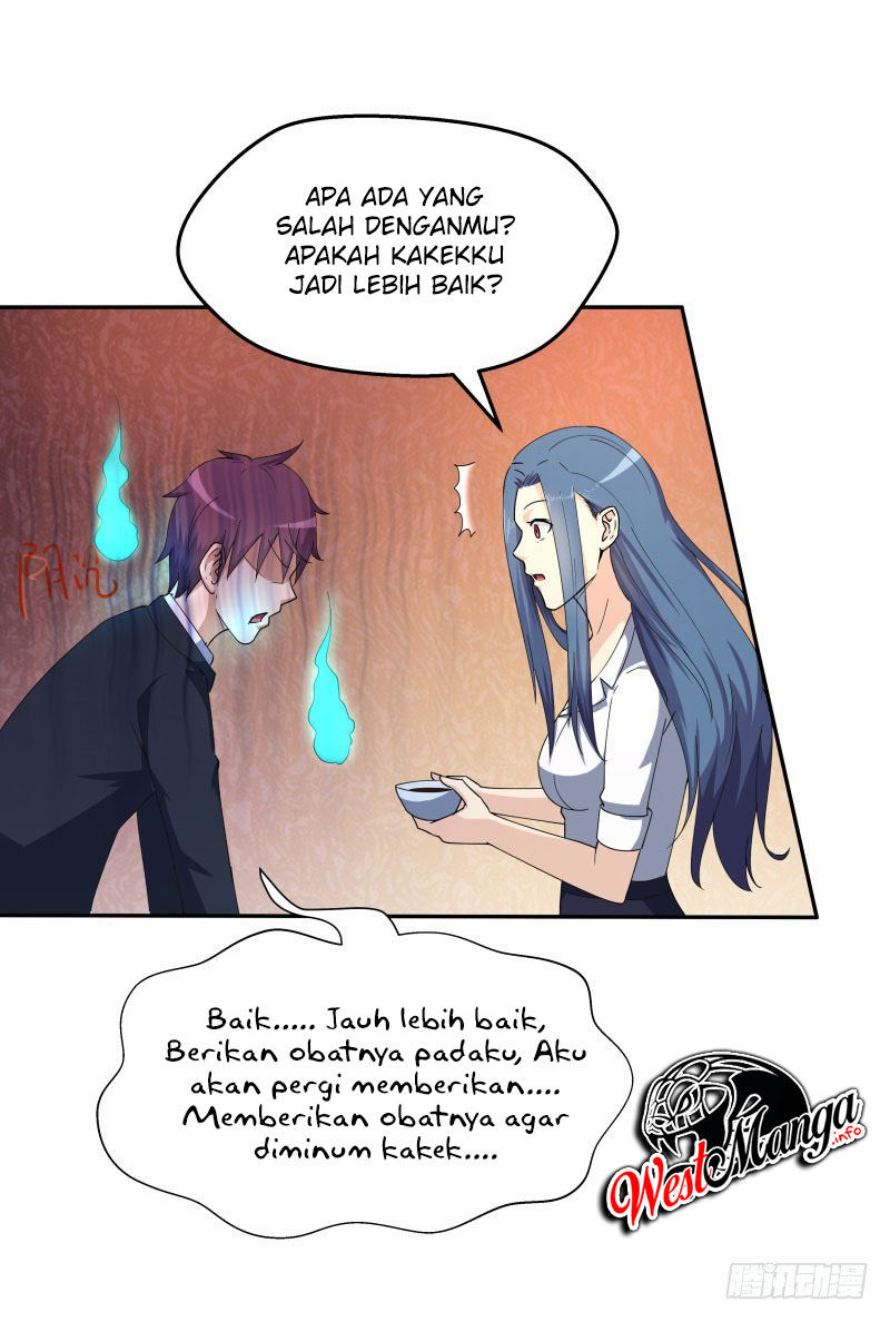 Super Mad God Chapter 15 Gambar 27