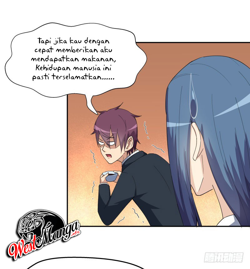 Super Mad God Chapter 15 Gambar 28