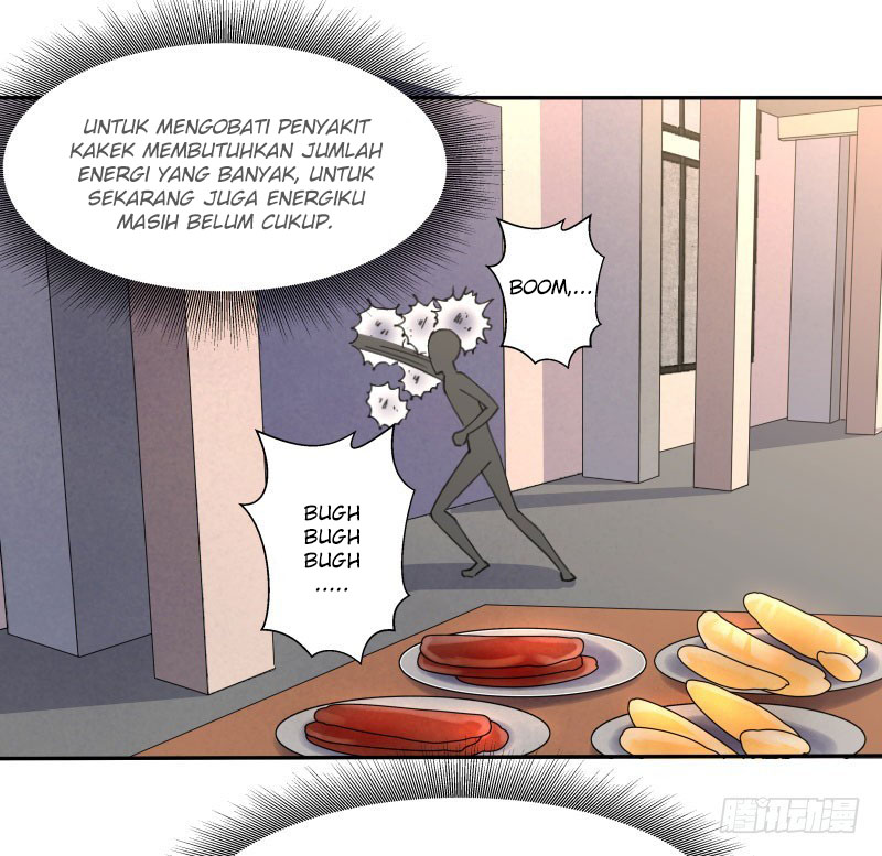 Super Mad God Chapter 15 Gambar 4