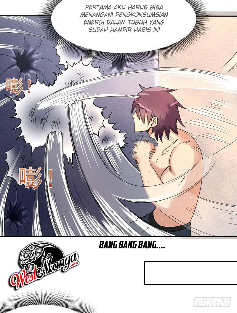 Super Mad God Chapter 15 Gambar 5