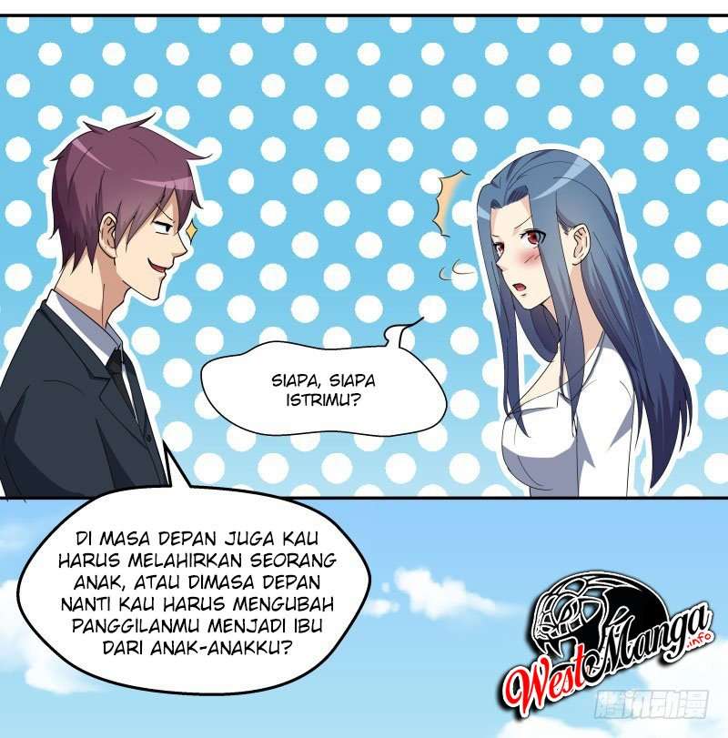 Super Mad God Chapter 16 Gambar 15