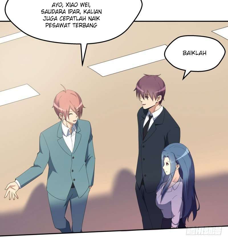 Super Mad God Chapter 16 Gambar 20