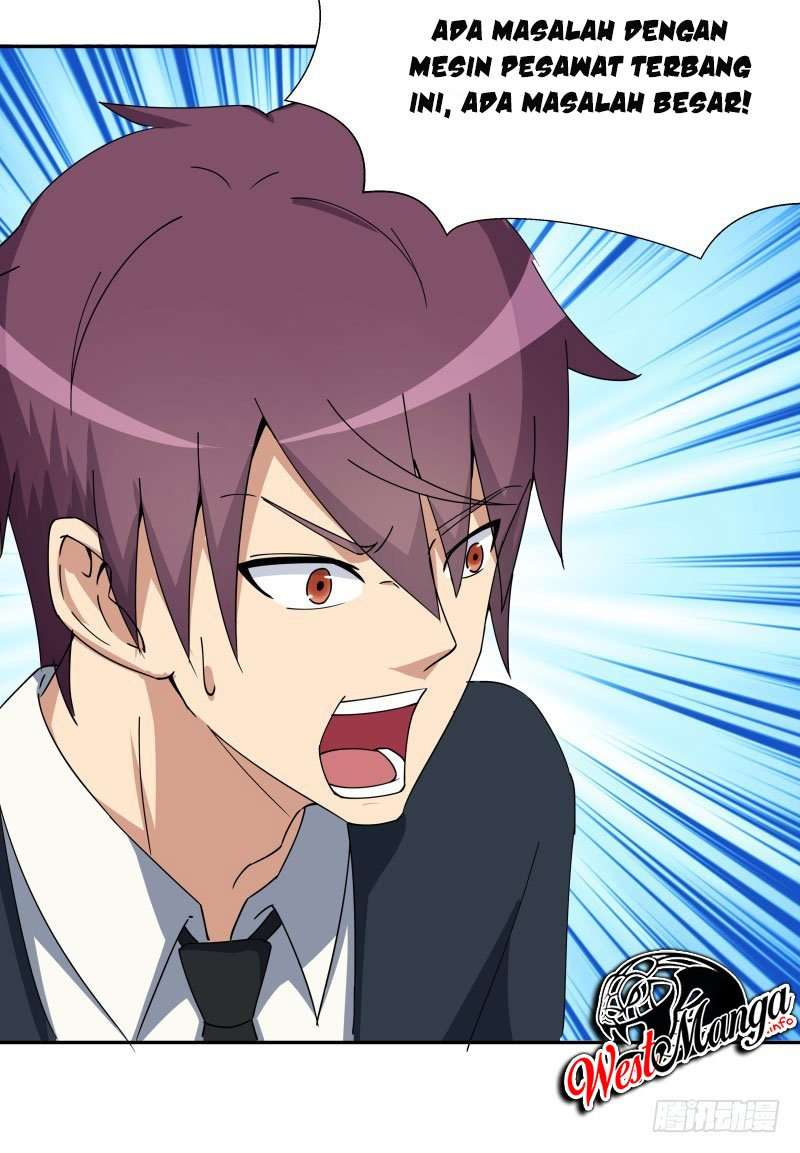 Super Mad God Chapter 16 Gambar 38