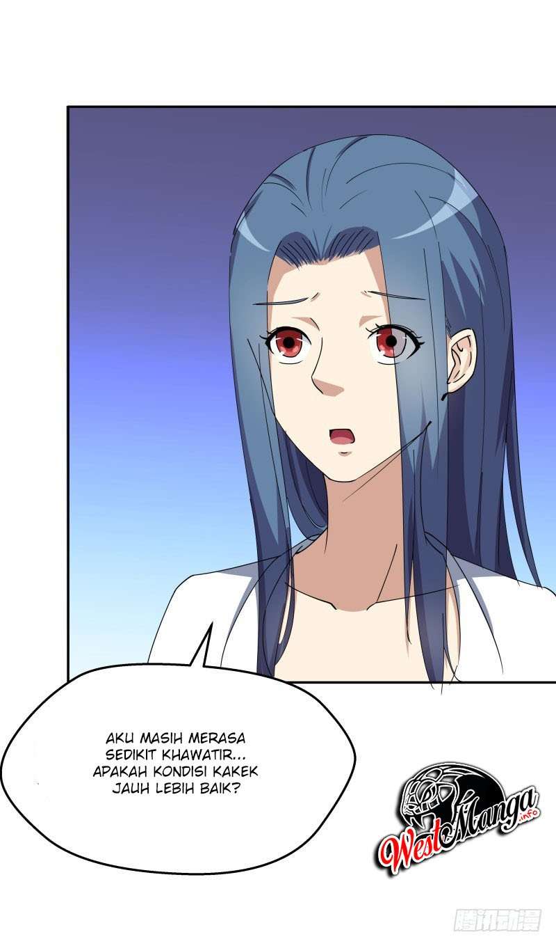 Super Mad God Chapter 16 Gambar 9