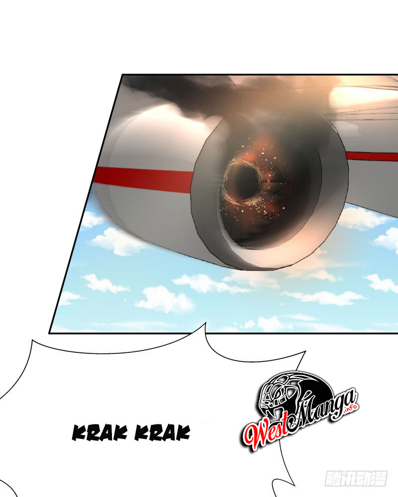 Super Mad God Chapter 17 Gambar 14