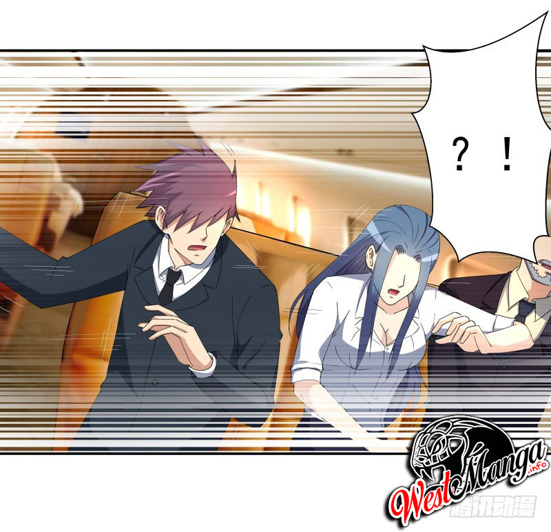 Super Mad God Chapter 17 Gambar 16