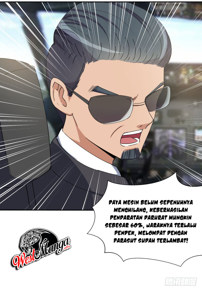 Super Mad God Chapter 17 Gambar 26