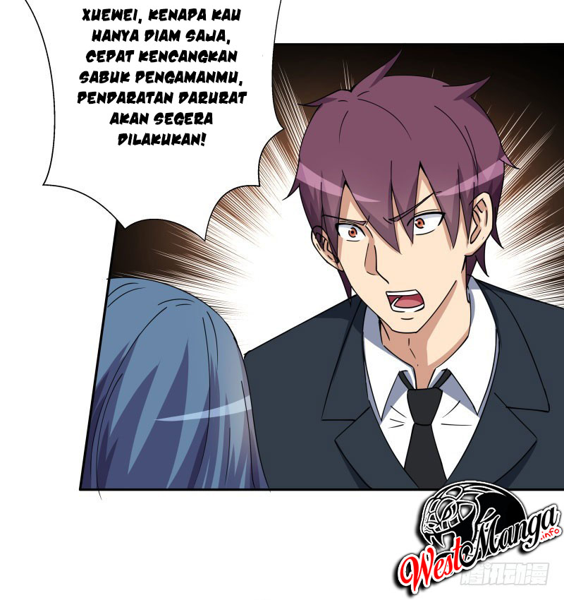 Super Mad God Chapter 17 Gambar 29