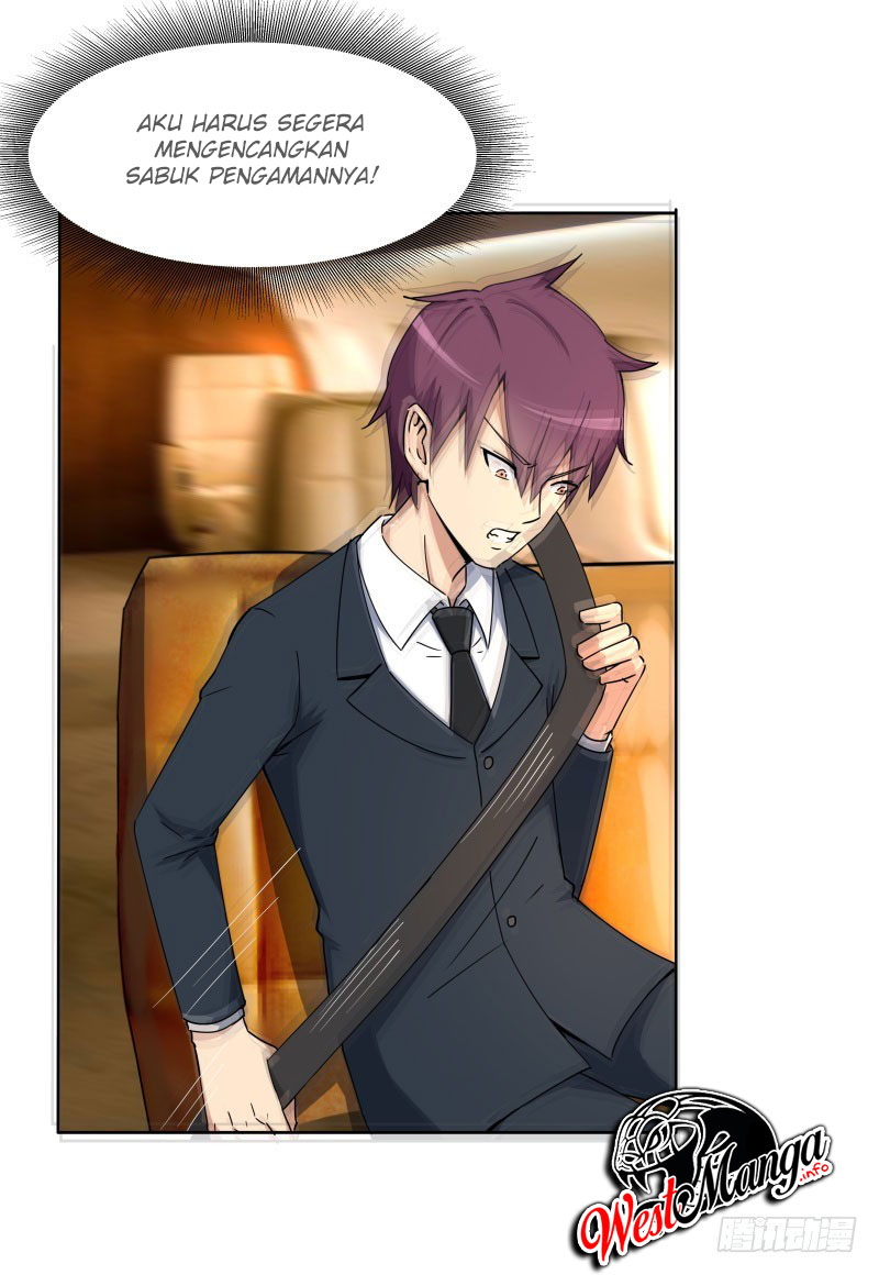 Super Mad God Chapter 17 Gambar 4