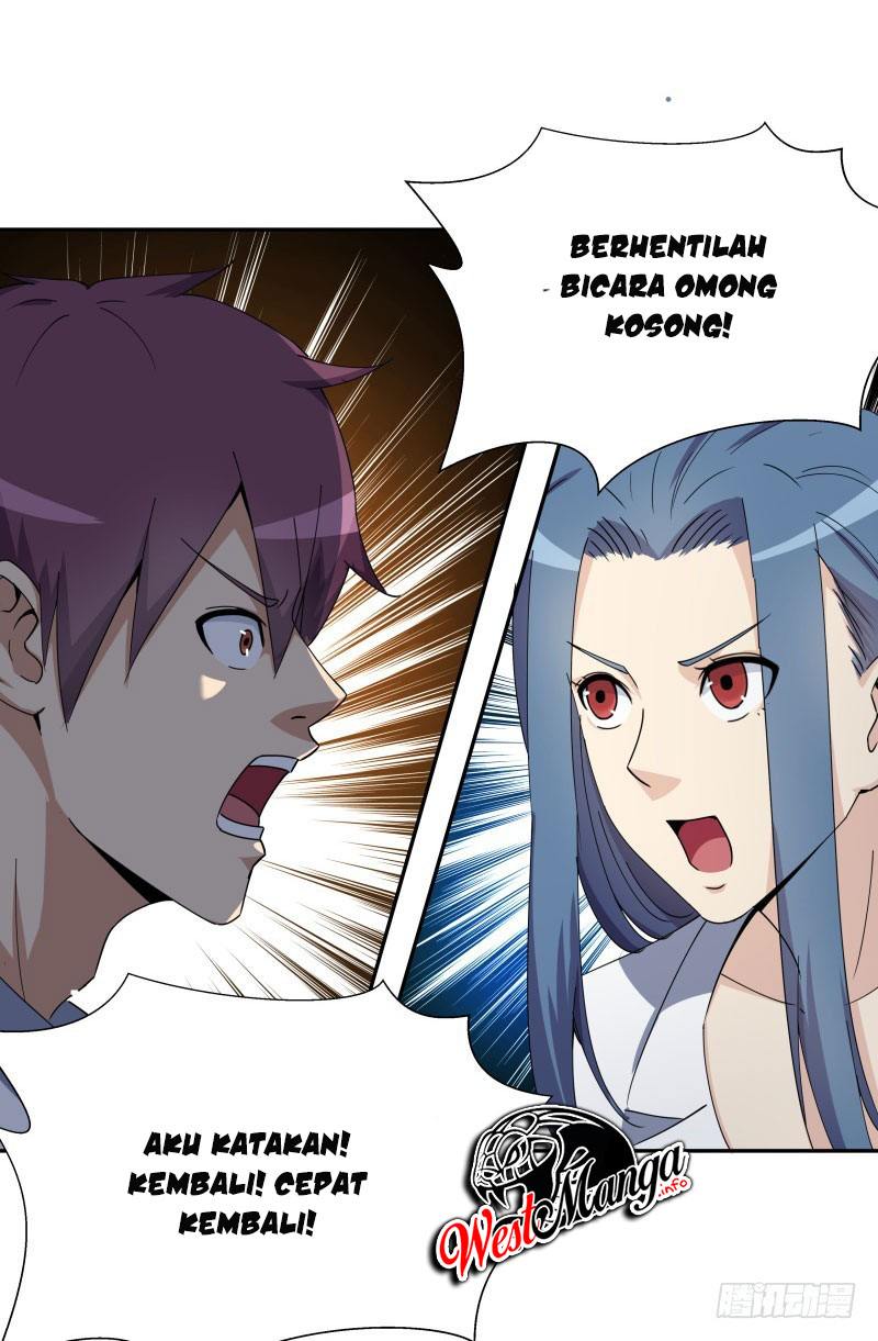 Super Mad God Chapter 17 Gambar 7