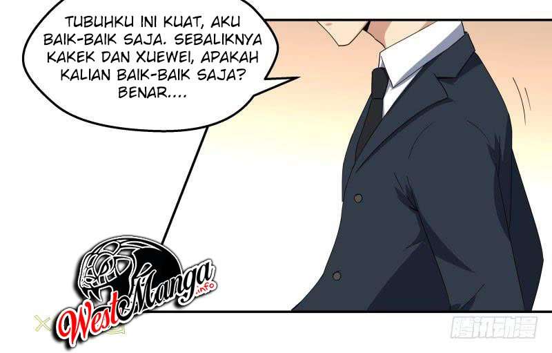 Super Mad God Chapter 18 Gambar 10