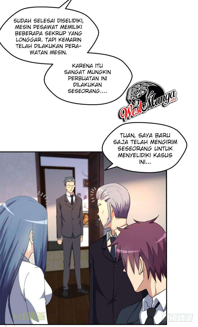Super Mad God Chapter 18 Gambar 13