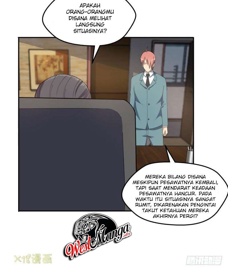 Super Mad God Chapter 18 Gambar 21