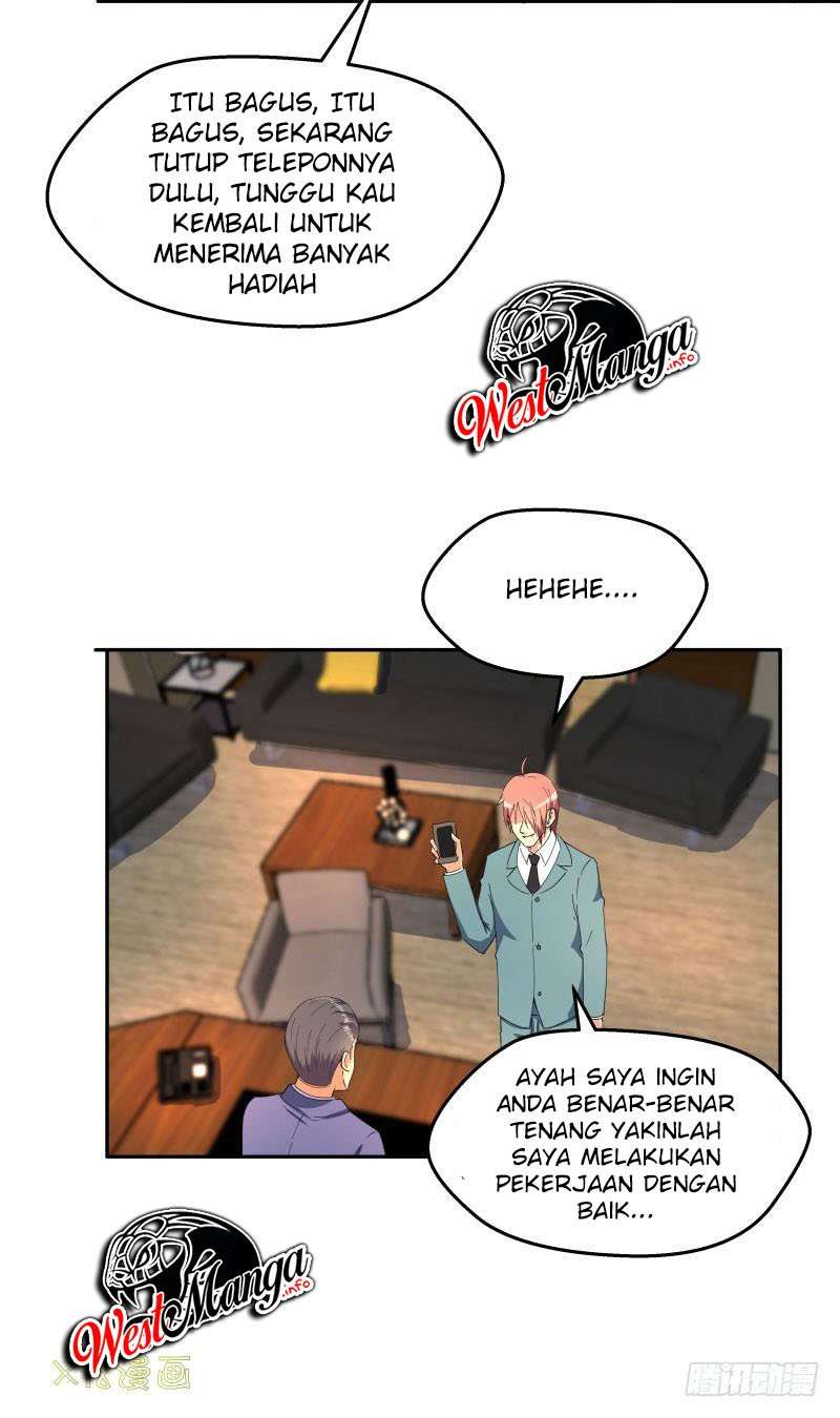Super Mad God Chapter 18 Gambar 33
