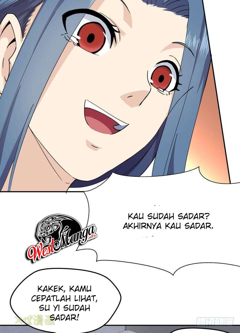 Super Mad God Chapter 18 Gambar 8