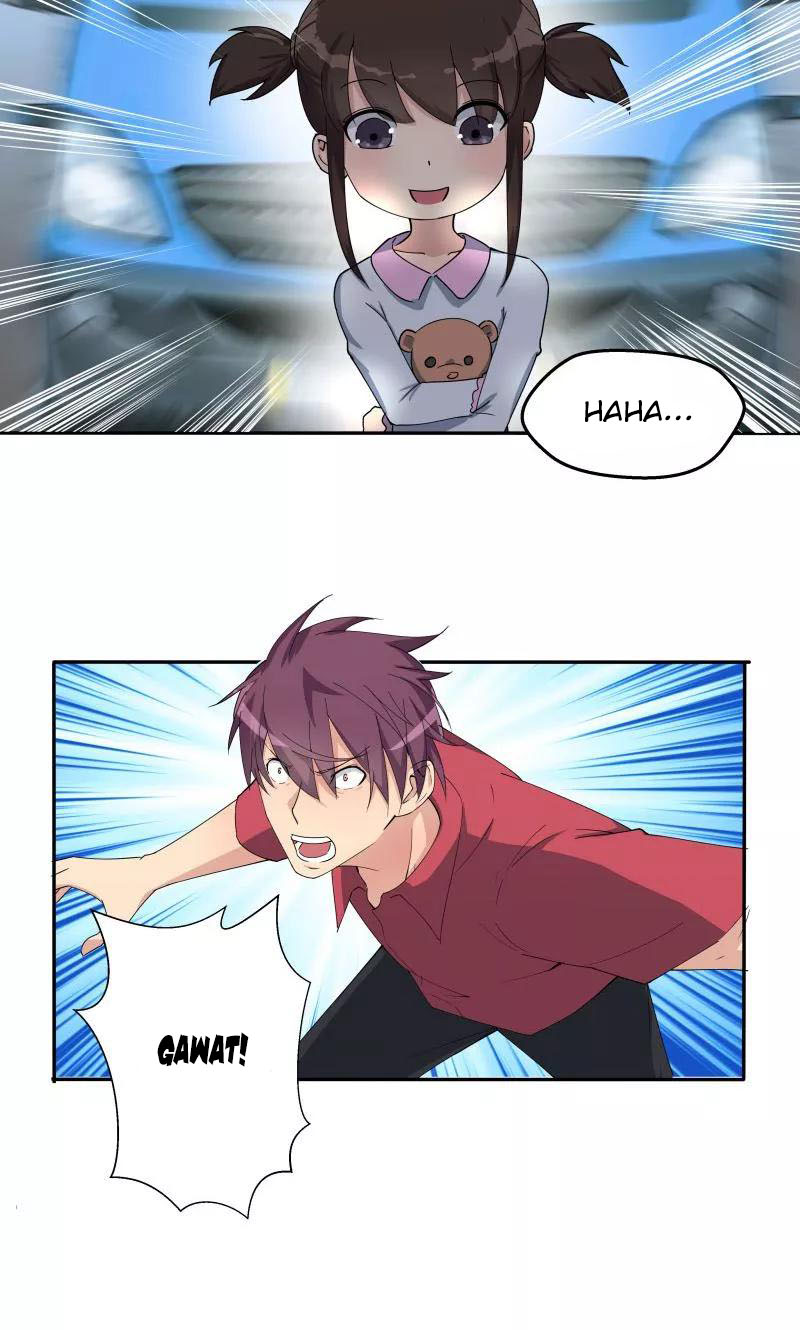 Super Mad God Chapter 2 Gambar 11