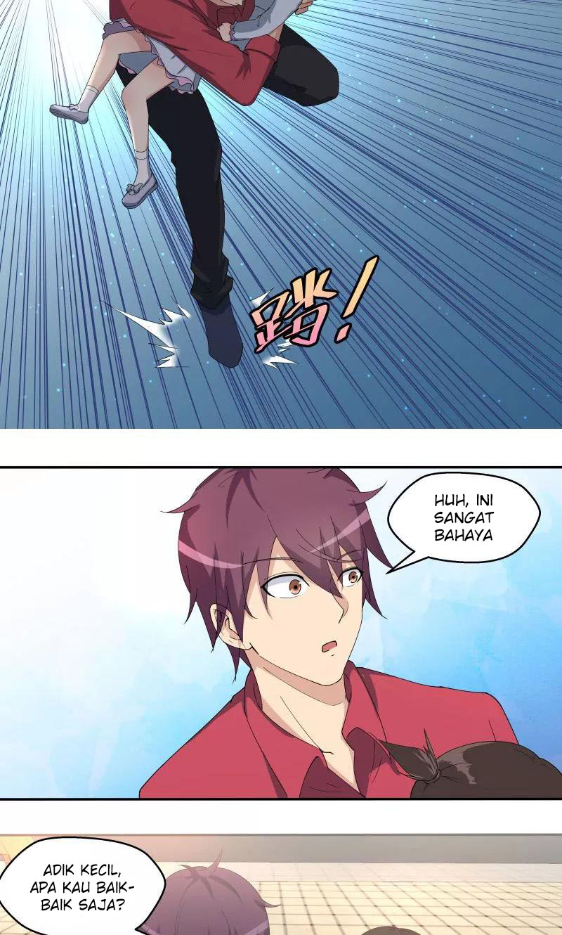 Super Mad God Chapter 2 Gambar 14