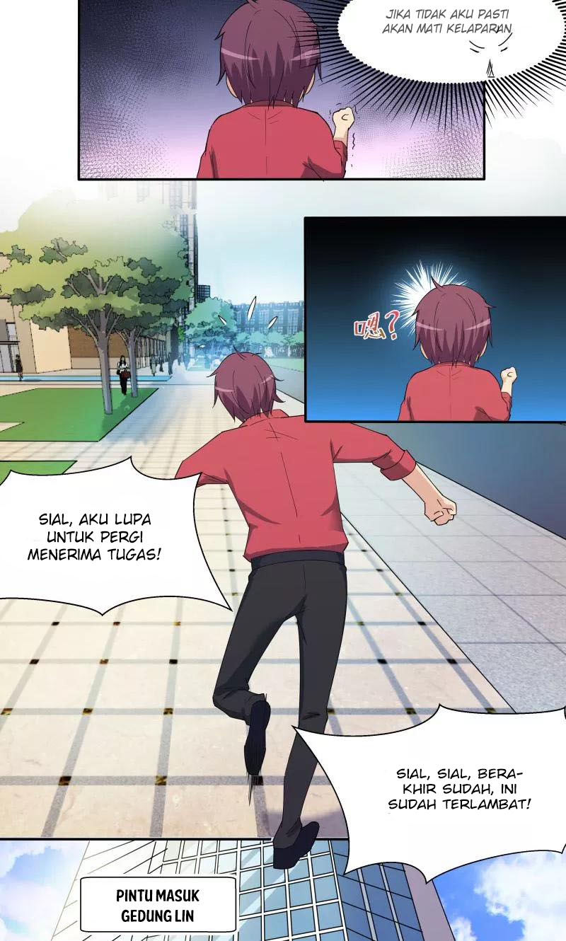 Super Mad God Chapter 2 Gambar 18