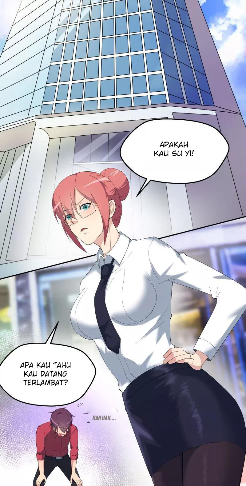 Super Mad God Chapter 2 Gambar 19