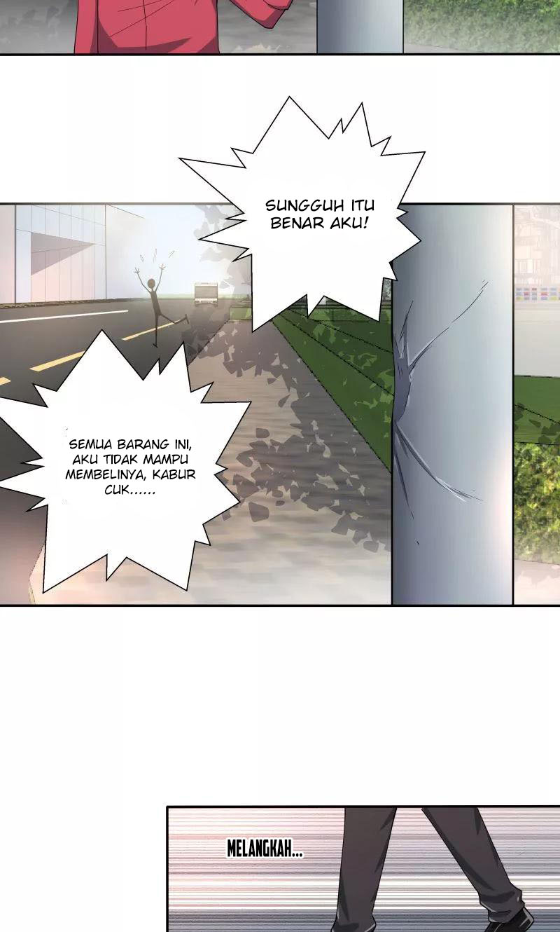 Super Mad God Chapter 2 Gambar 8