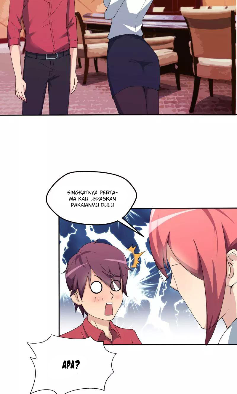 Super Mad God Chapter 3 Gambar 6