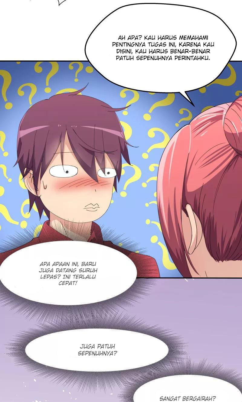 Super Mad God Chapter 3 Gambar 7