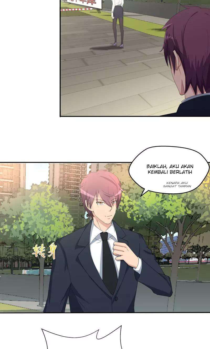 Super Mad God Chapter 4 Gambar 11