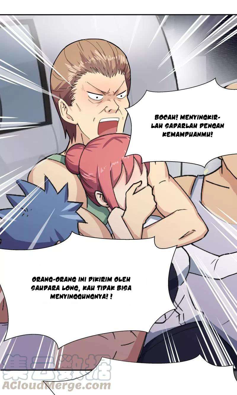 Super Mad God Chapter 4 Gambar 16
