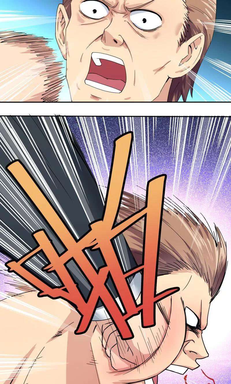 Super Mad God Chapter 4 Gambar 18