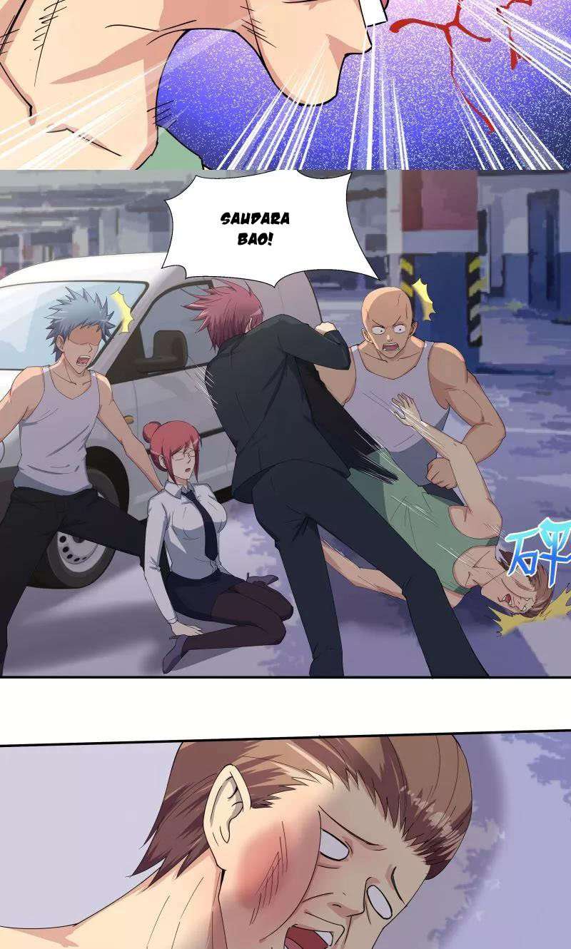 Super Mad God Chapter 4 Gambar 19