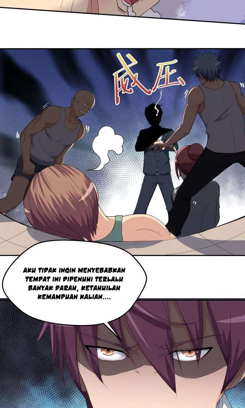 Super Mad God Chapter 4 Gambar 20