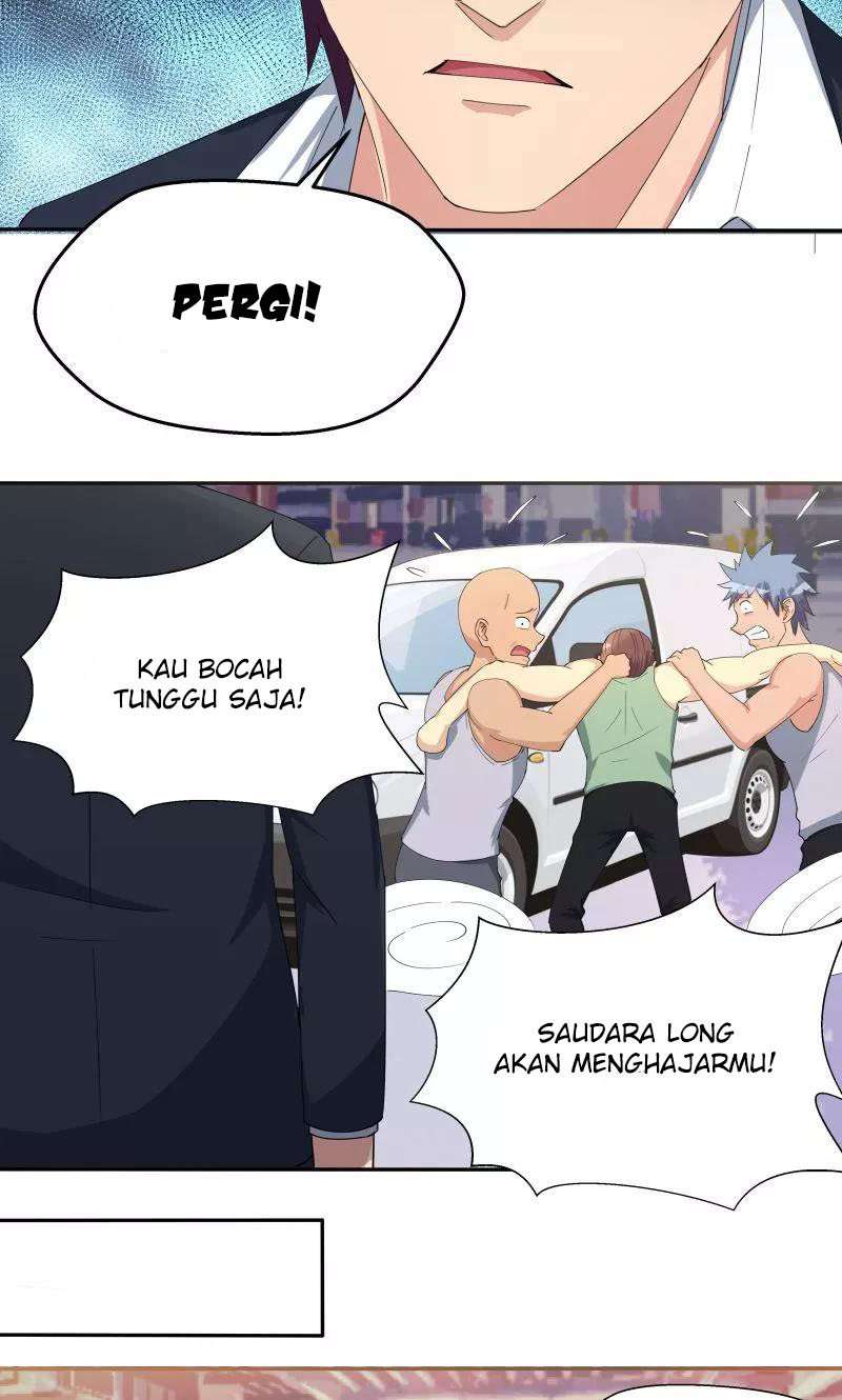 Super Mad God Chapter 4 Gambar 21