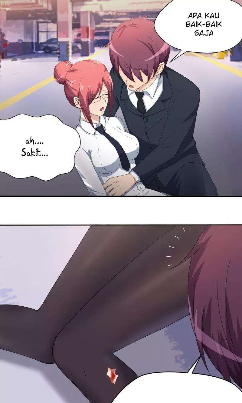 Super Mad God Chapter 4 Gambar 22