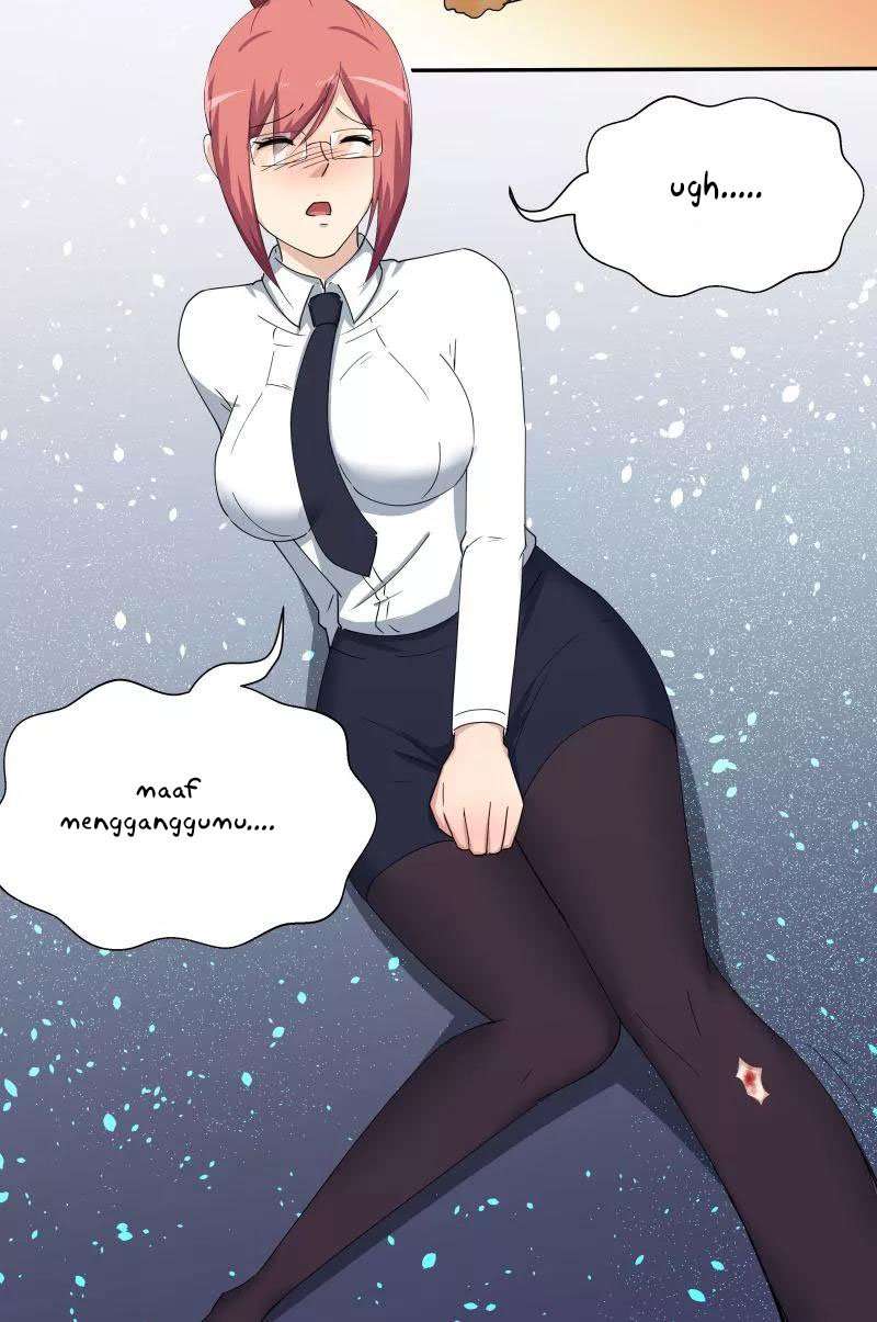 Super Mad God Chapter 4 Gambar 24