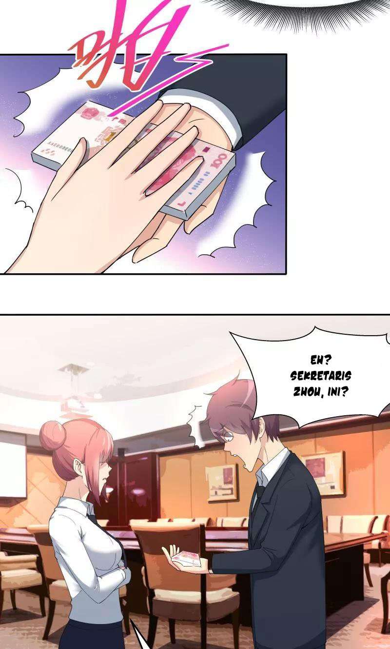 Super Mad God Chapter 4 Gambar 3