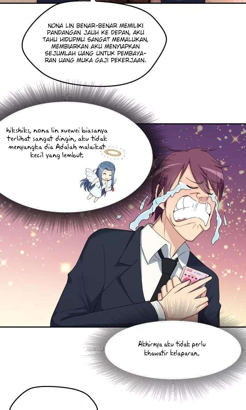 Super Mad God Chapter 4 Gambar 4