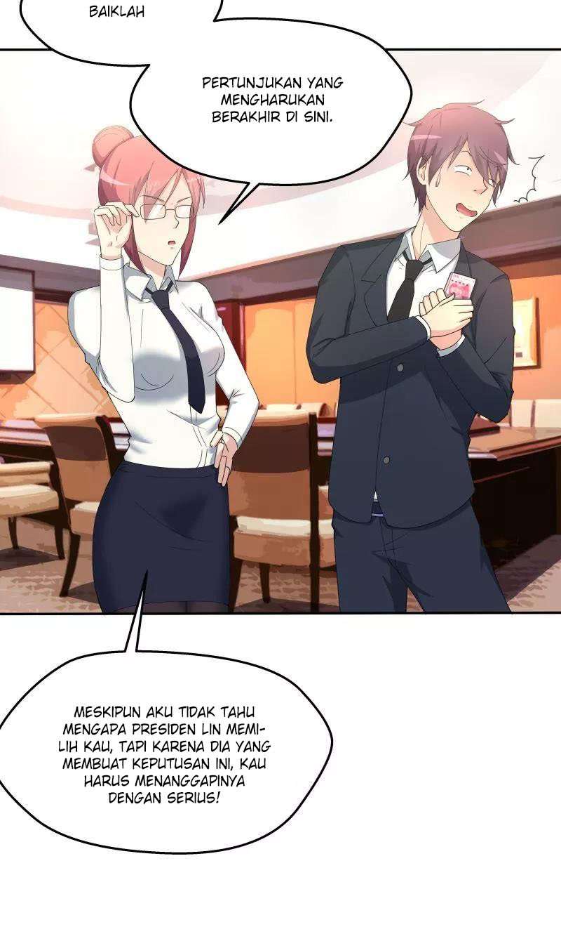 Super Mad God Chapter 4 Gambar 5