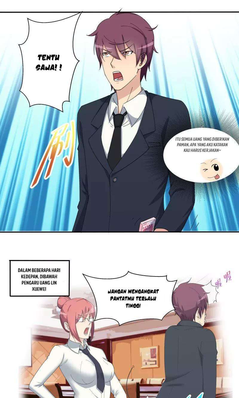 Super Mad God Chapter 4 Gambar 6