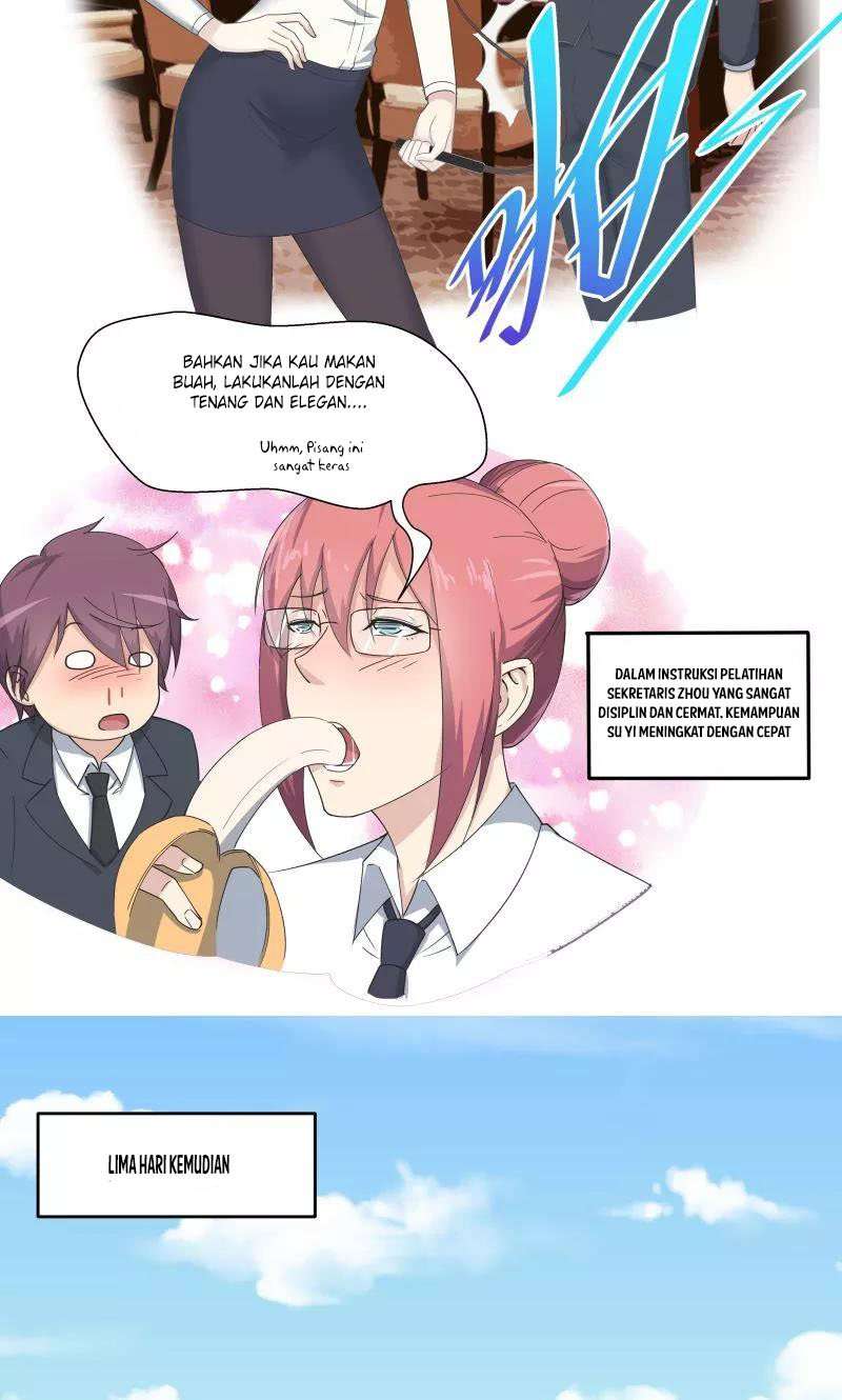 Super Mad God Chapter 4 Gambar 7