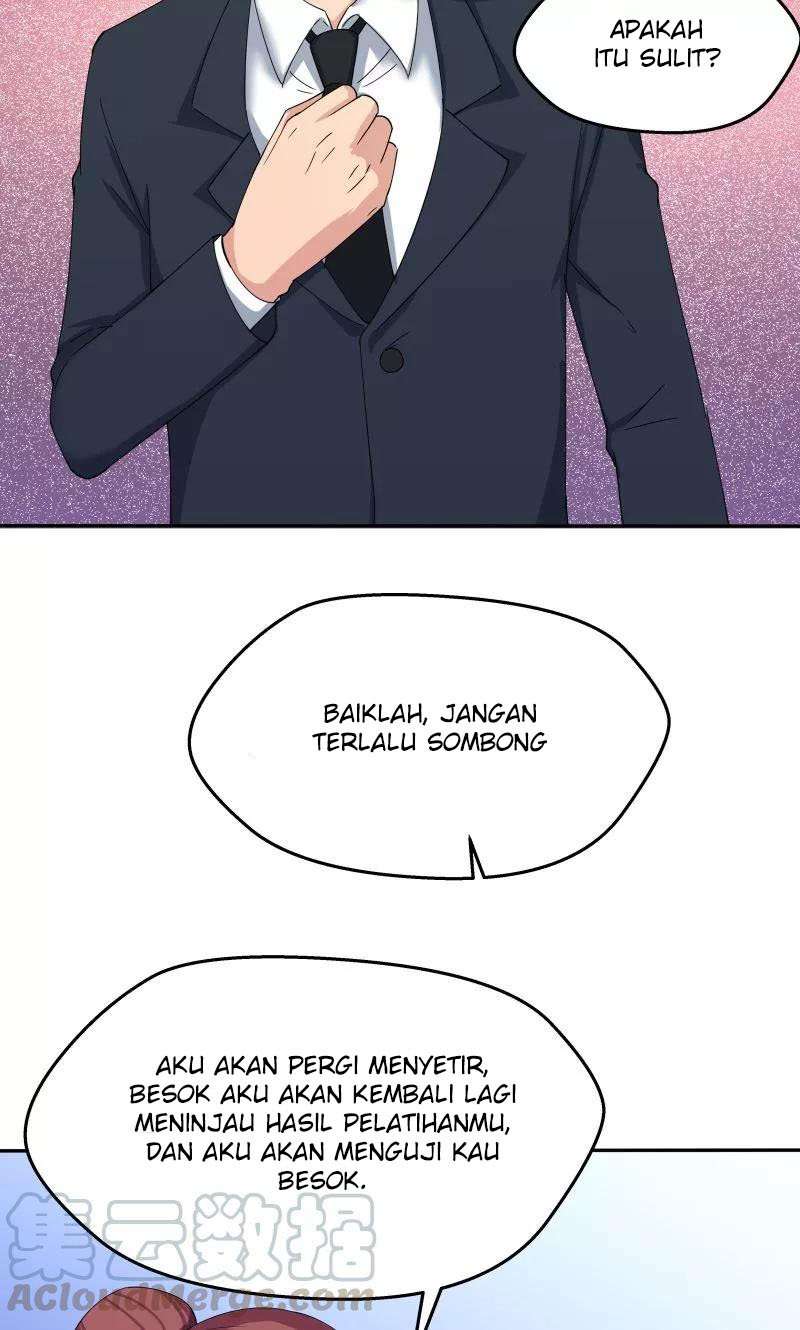 Super Mad God Chapter 4 Gambar 9