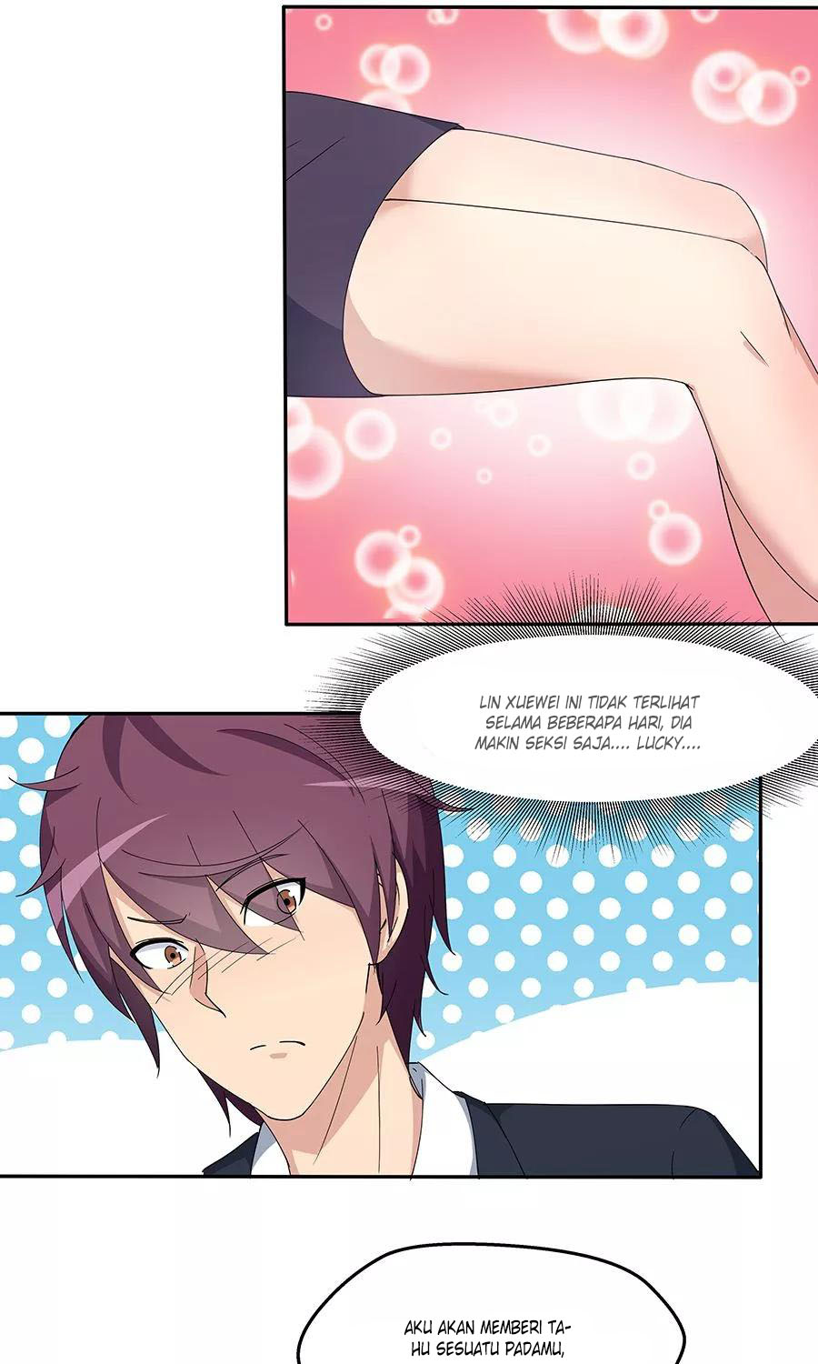 Super Mad God Chapter 5 Gambar 12