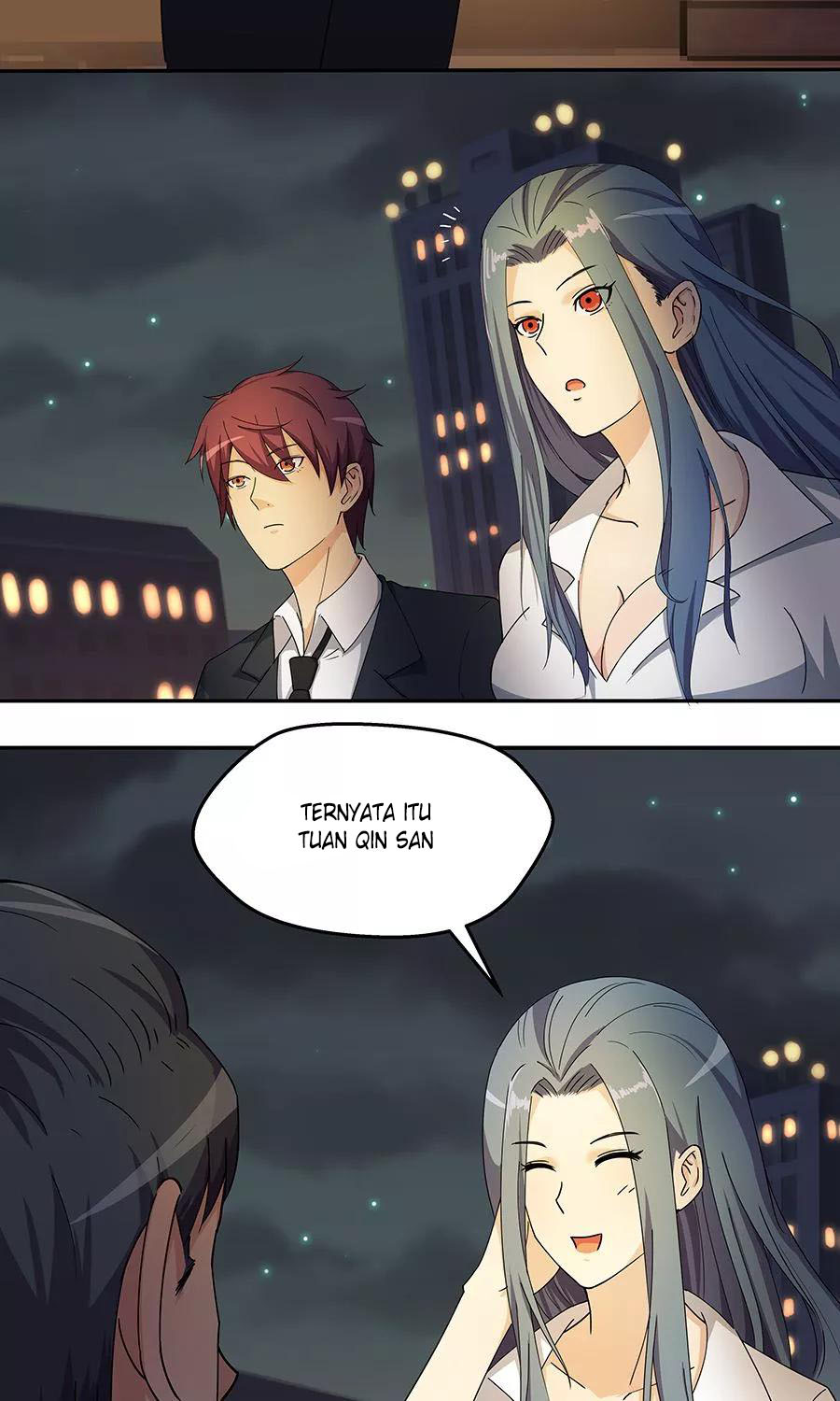 Super Mad God Chapter 5 Gambar 16