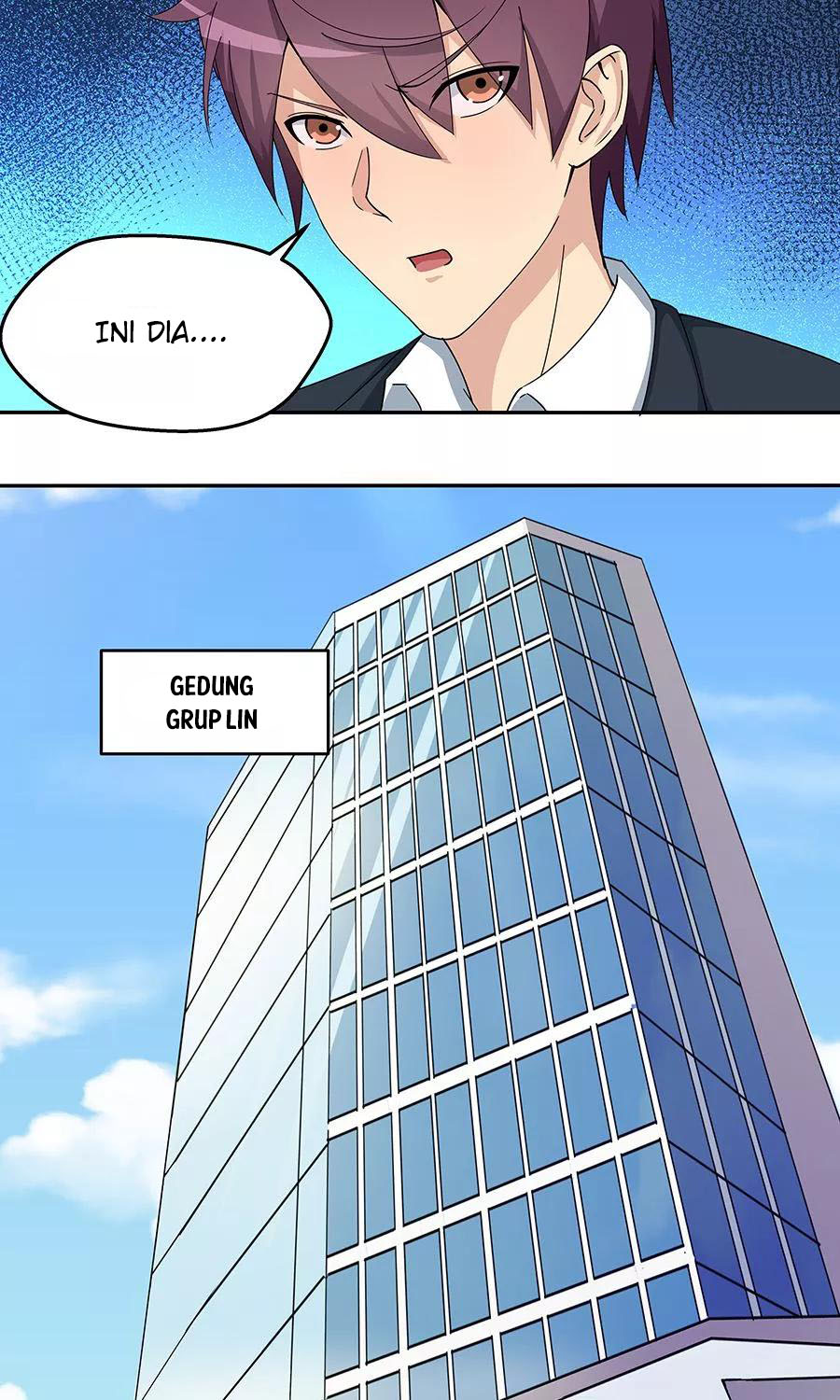 Super Mad God Chapter 5 Gambar 7